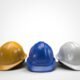 3D Construction worker helmets - 3D Construction helmets