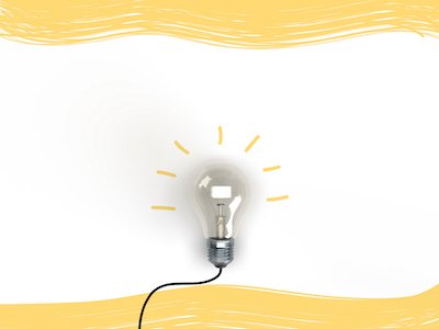 3D Light bulb
