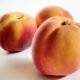 Peaches closeup - Peaches