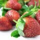 Strawberries close up - Strawberries