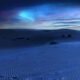 Sand dunes at night - Sand dunes
